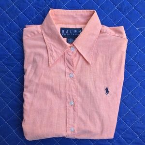 Vintage Ralph Lauren classic button down